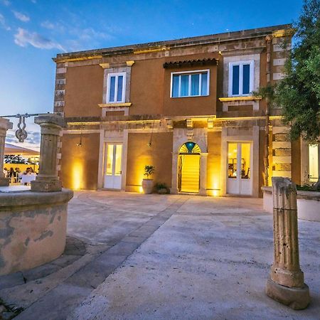 Masseria Testaferrata Siraküza Dış mekan fotoğraf