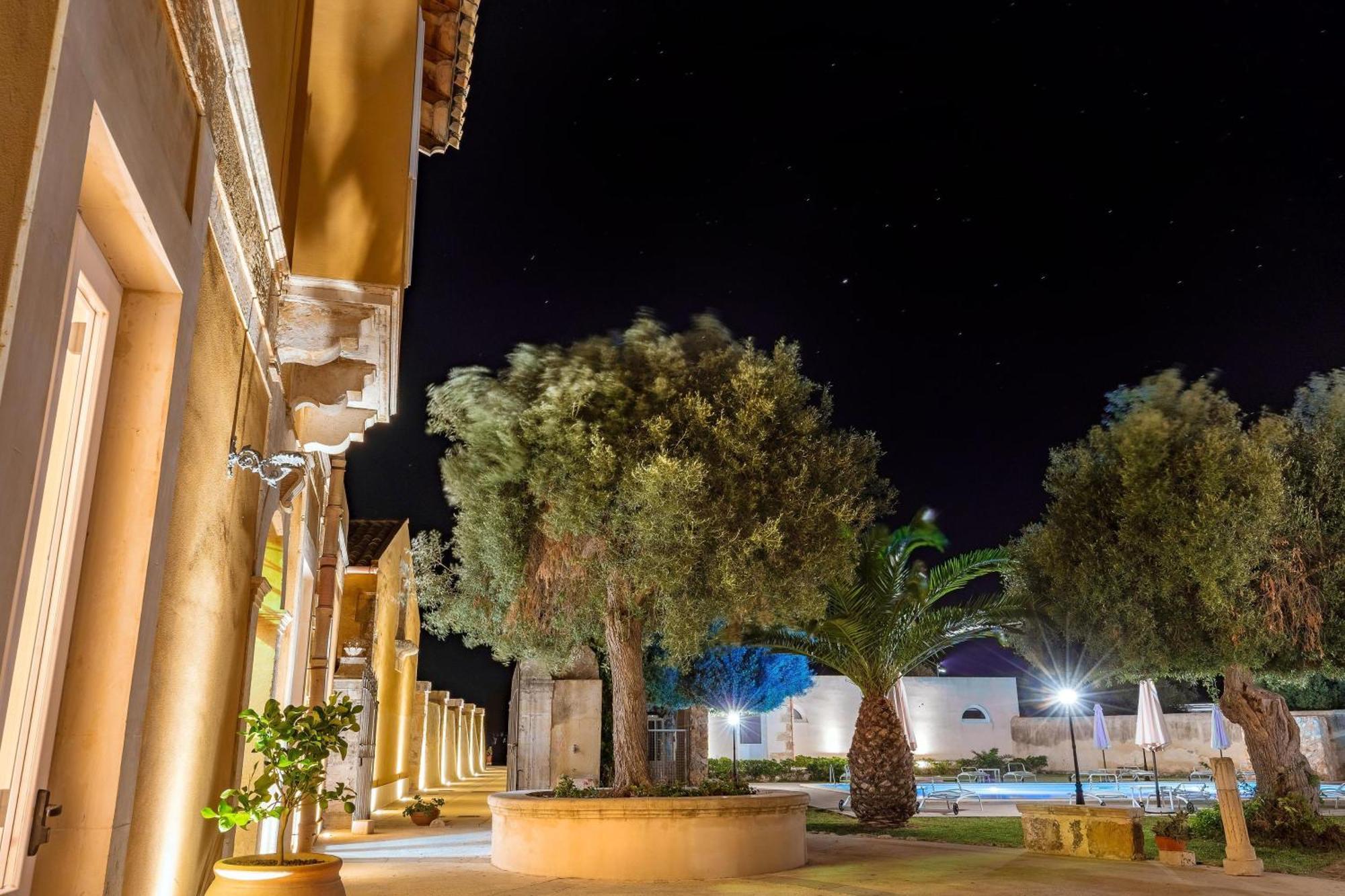 Masseria Testaferrata Siraküza Dış mekan fotoğraf