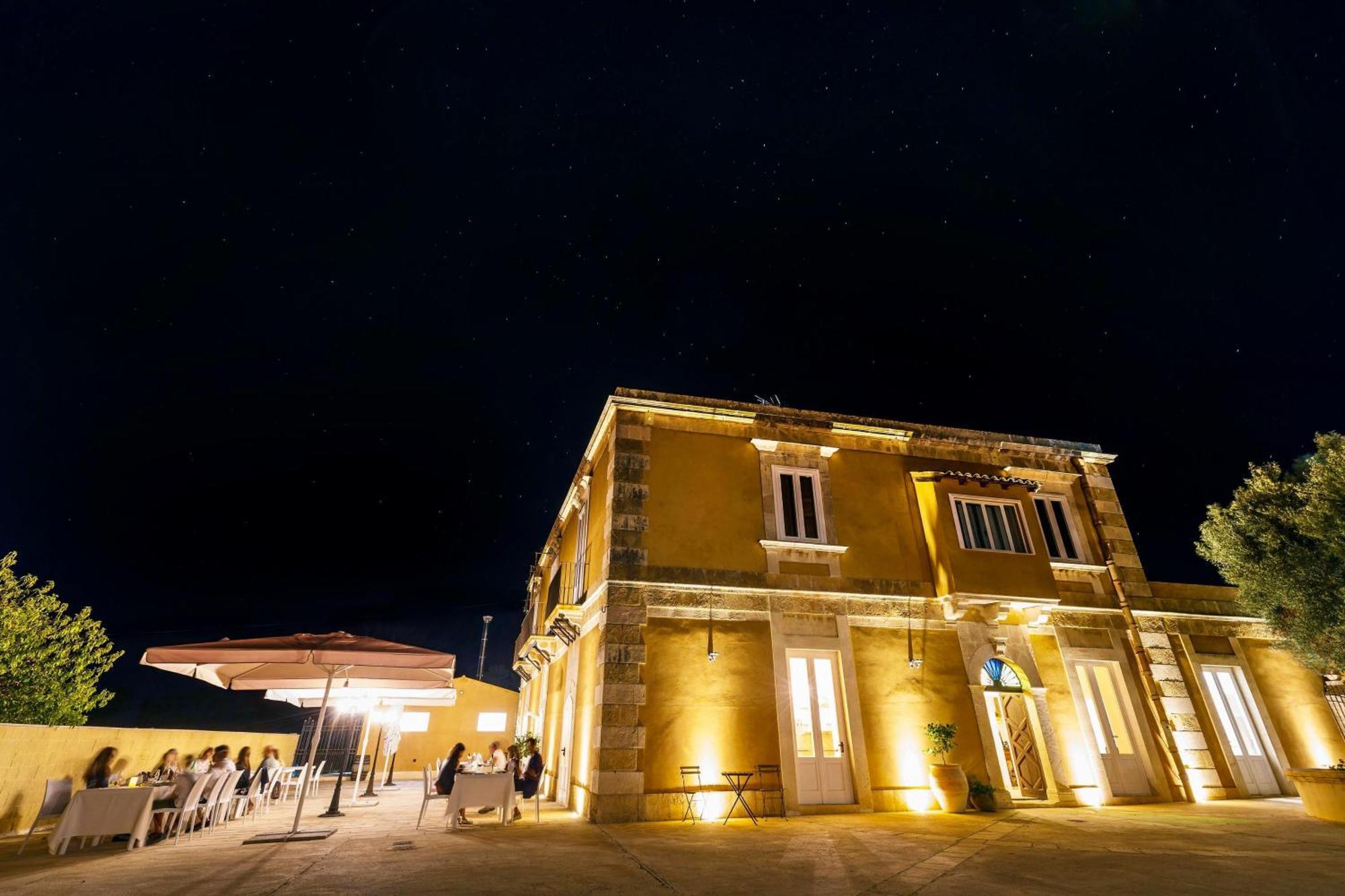 Masseria Testaferrata Siraküza Dış mekan fotoğraf