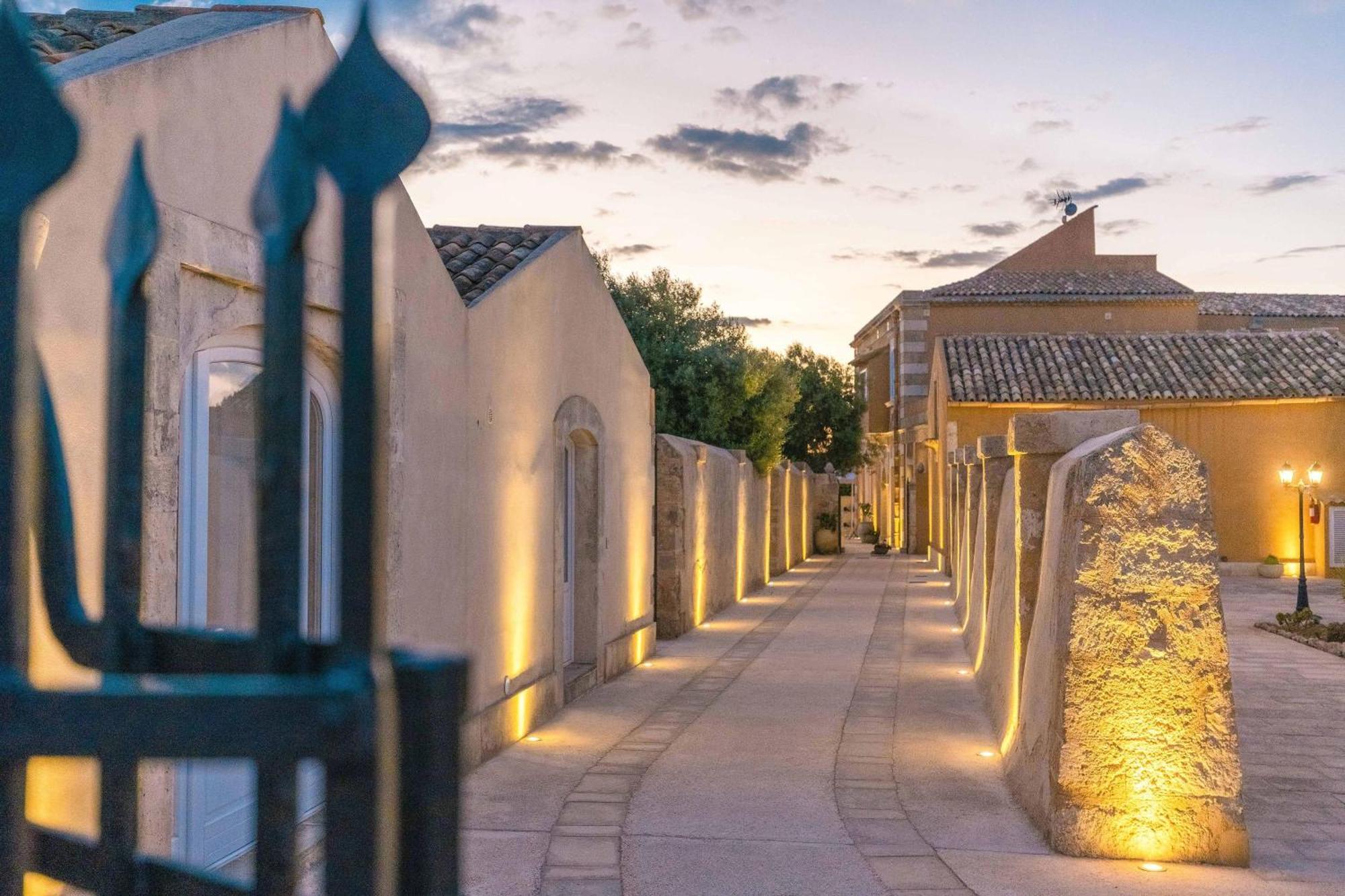 Masseria Testaferrata Siraküza Dış mekan fotoğraf