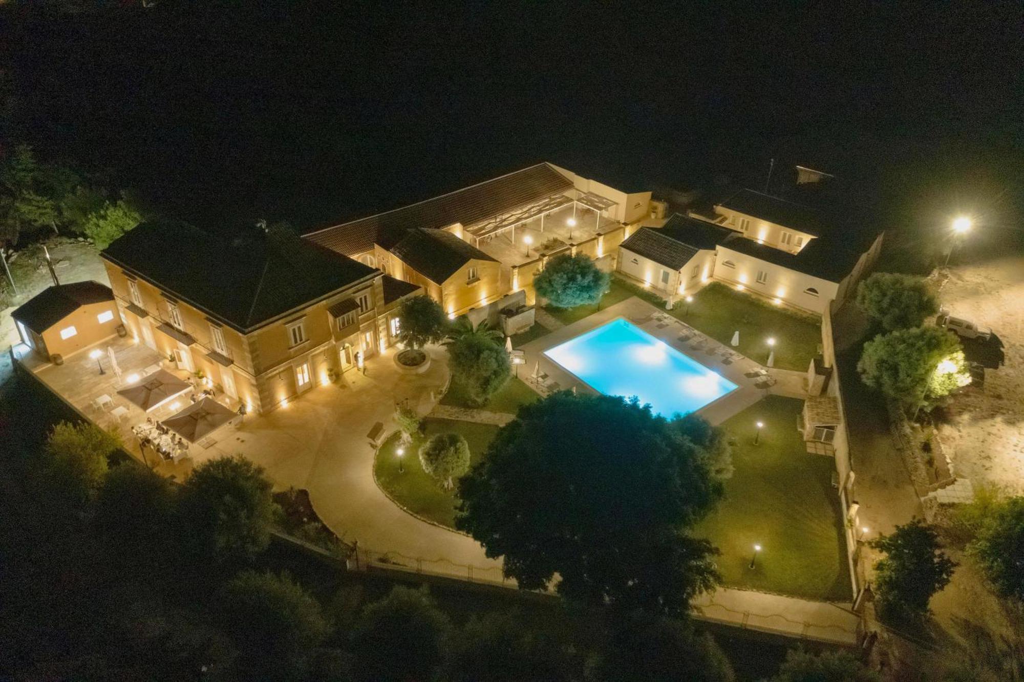 Masseria Testaferrata Siraküza Dış mekan fotoğraf