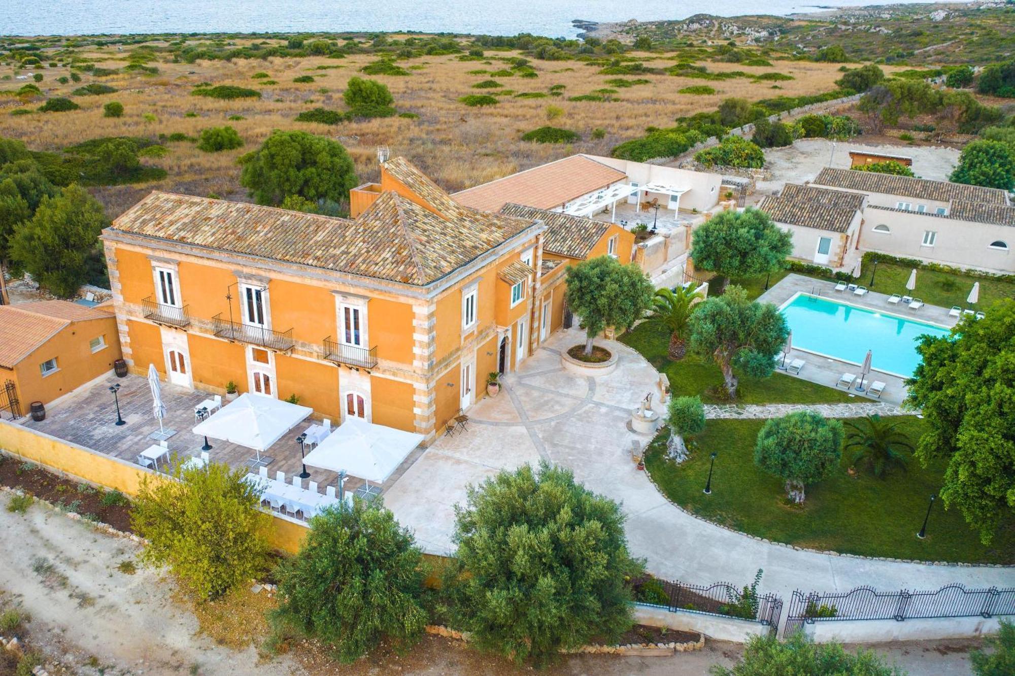 Masseria Testaferrata Siraküza Dış mekan fotoğraf