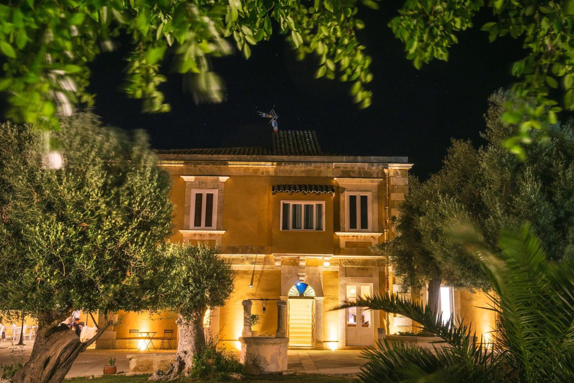 Masseria Testaferrata Siraküza Dış mekan fotoğraf