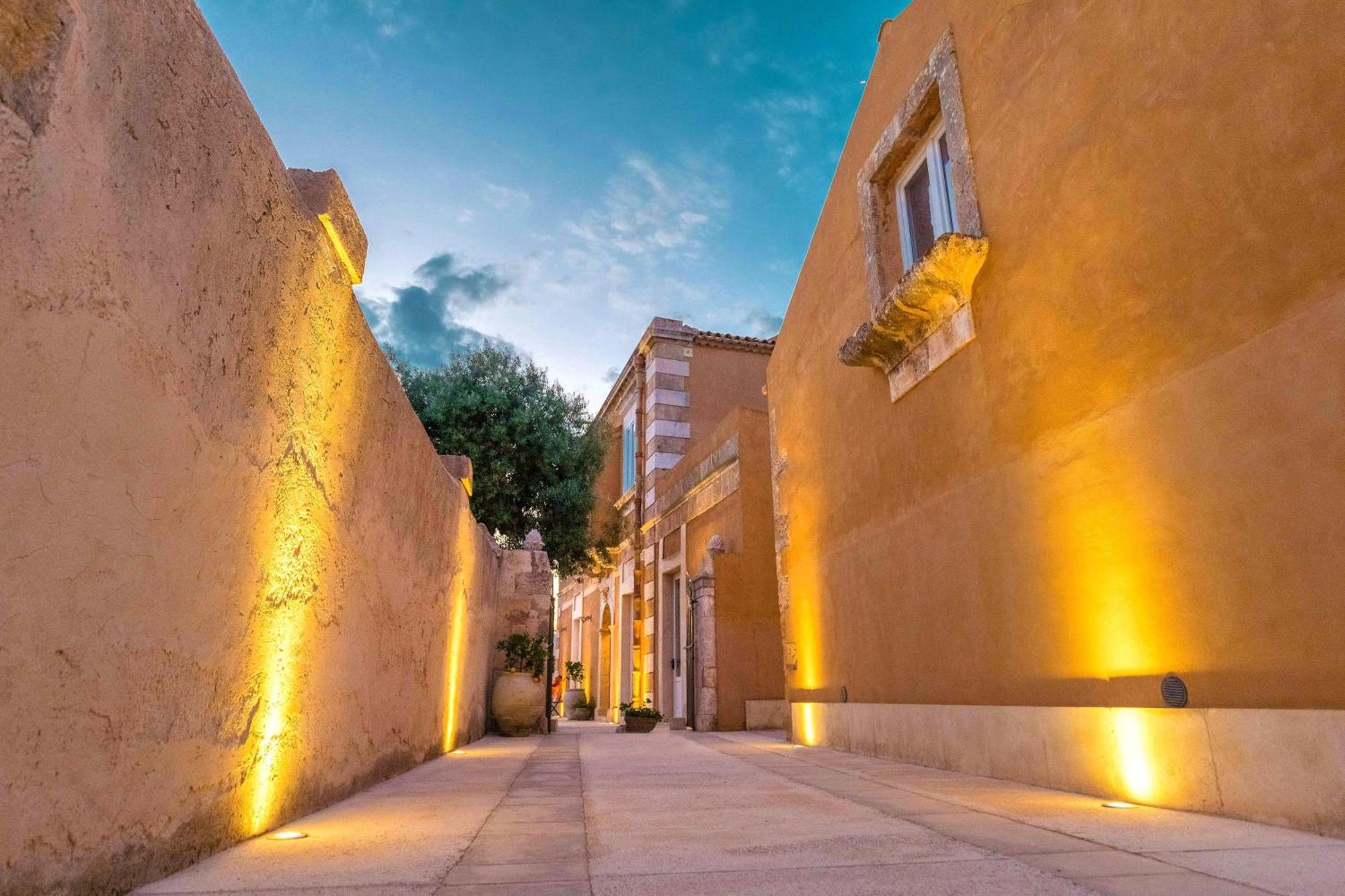 Masseria Testaferrata Siraküza Dış mekan fotoğraf