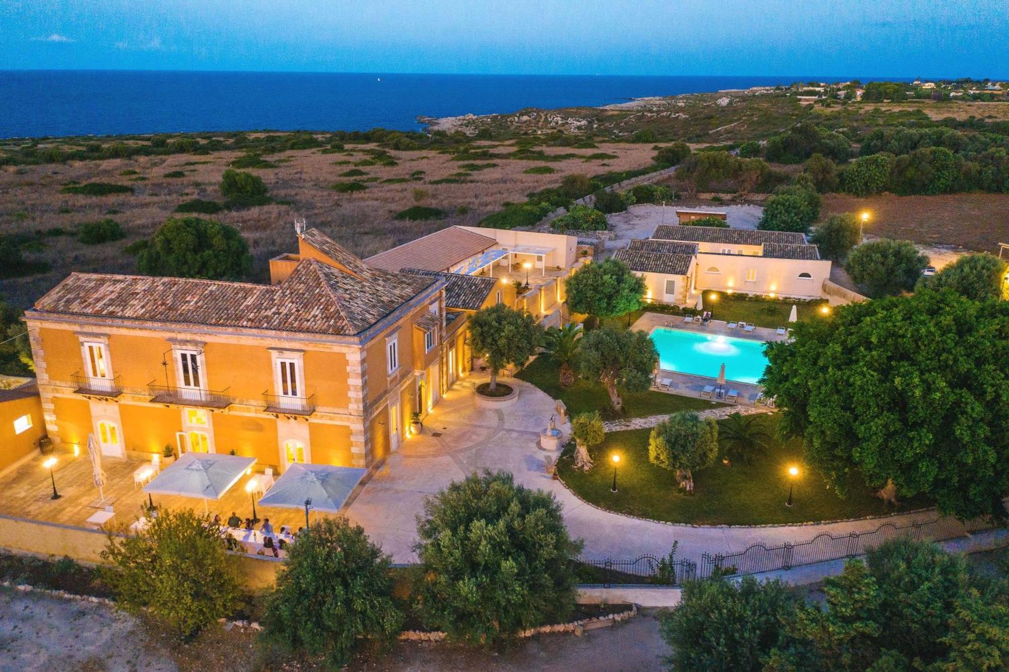 Masseria Testaferrata Siraküza Dış mekan fotoğraf