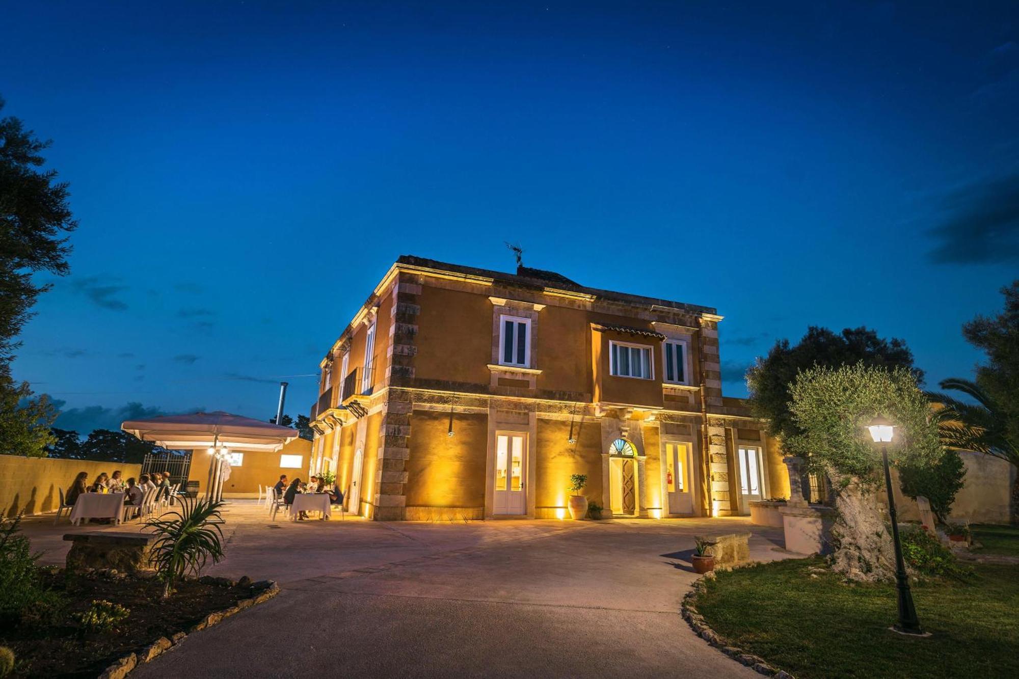 Masseria Testaferrata Siraküza Dış mekan fotoğraf