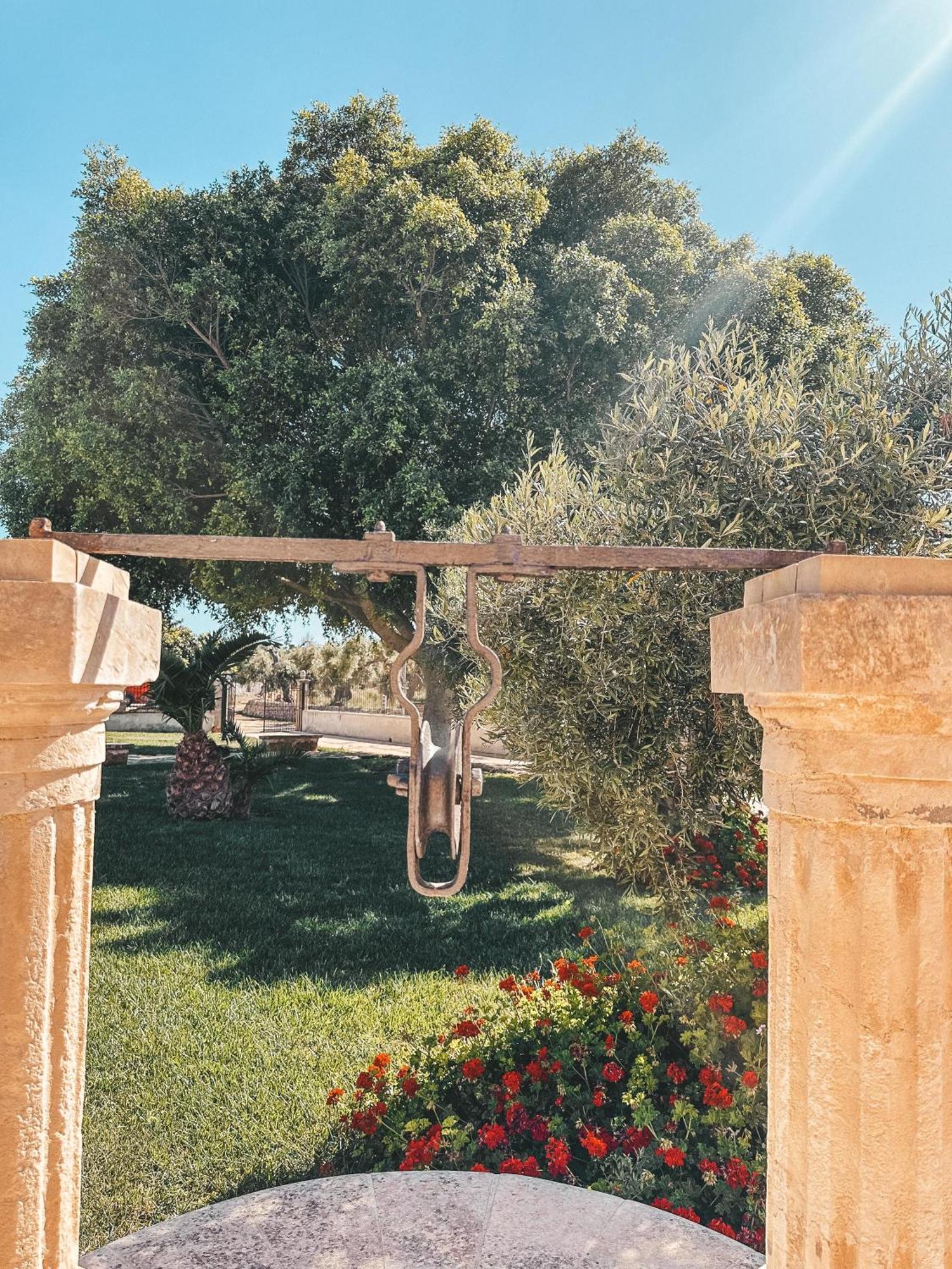 Masseria Testaferrata Siraküza Dış mekan fotoğraf