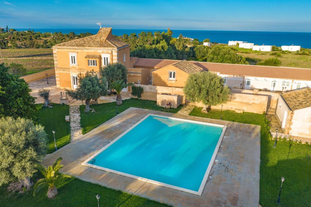 Masseria Testaferrata Siraküza Dış mekan fotoğraf