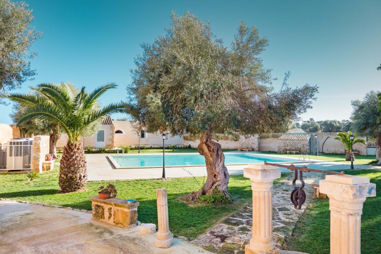 Masseria Testaferrata Siraküza Dış mekan fotoğraf