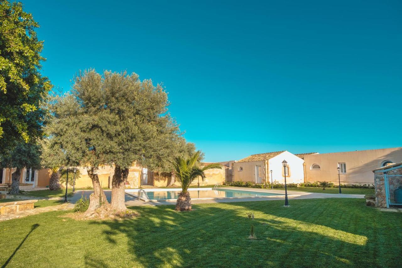 Masseria Testaferrata Siraküza Dış mekan fotoğraf