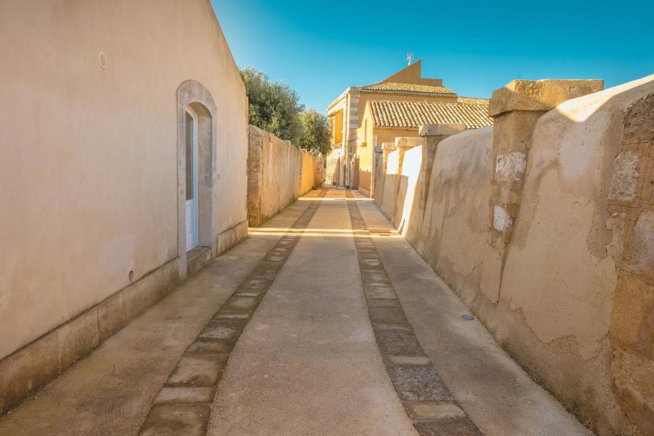 Masseria Testaferrata Siraküza Dış mekan fotoğraf