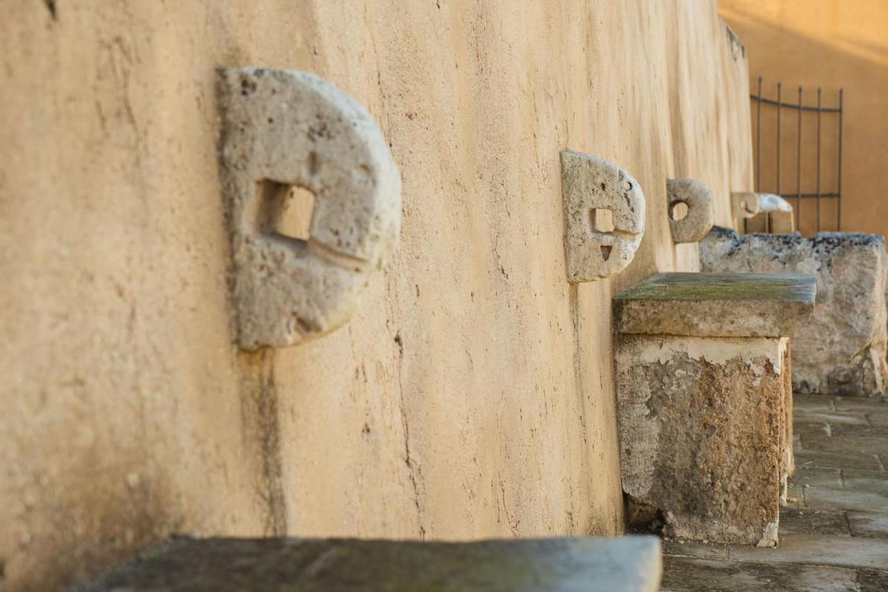Masseria Testaferrata Siraküza Dış mekan fotoğraf