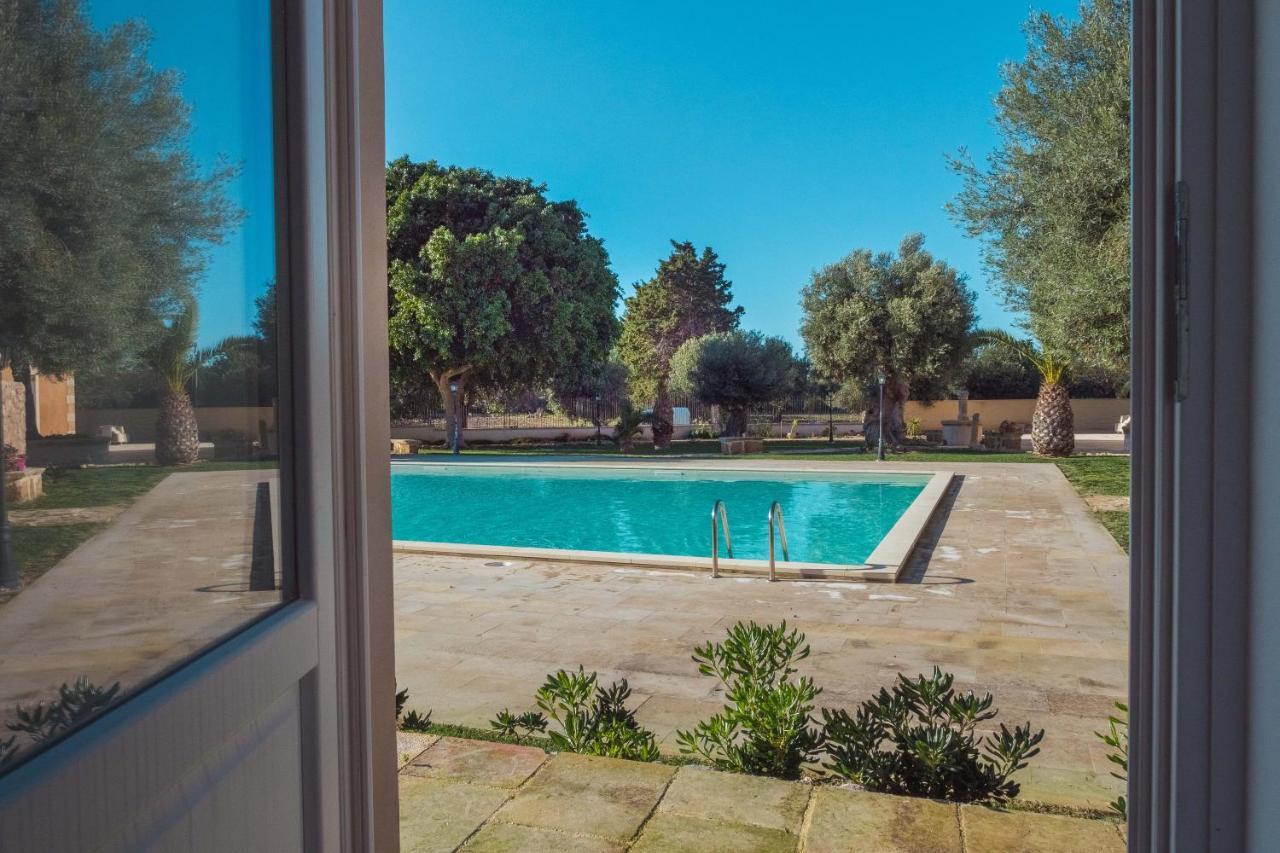 Masseria Testaferrata Siraküza Dış mekan fotoğraf