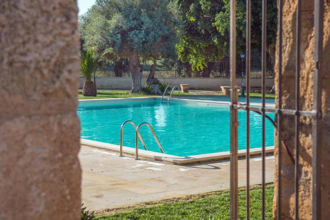 Masseria Testaferrata Siraküza Dış mekan fotoğraf