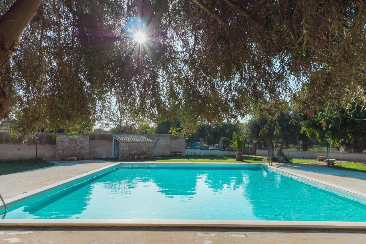 Masseria Testaferrata Siraküza Dış mekan fotoğraf