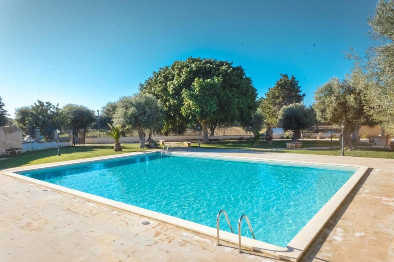 Masseria Testaferrata Siraküza Dış mekan fotoğraf