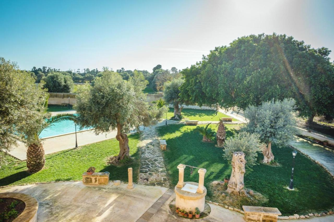 Masseria Testaferrata Siraküza Dış mekan fotoğraf