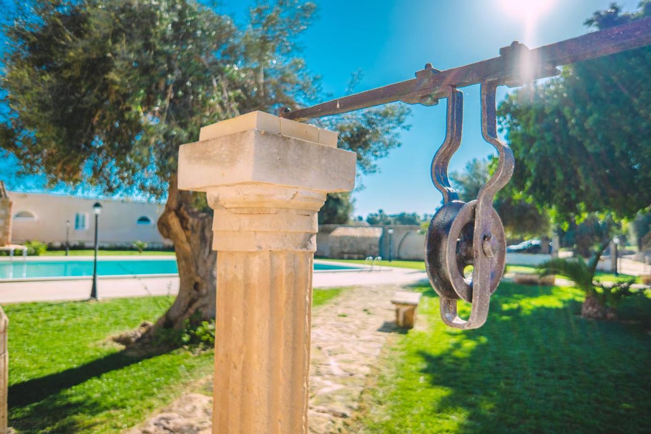 Masseria Testaferrata Siraküza Dış mekan fotoğraf