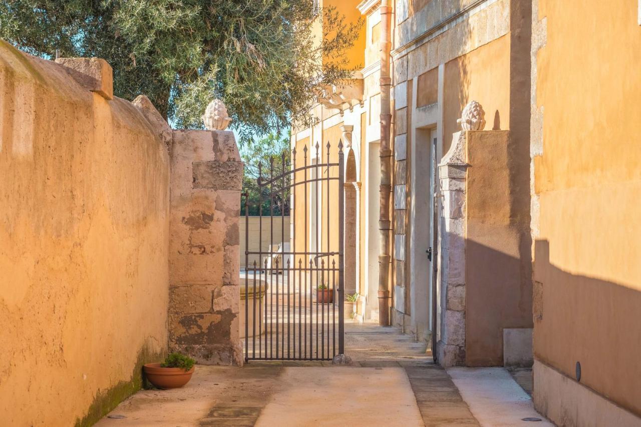 Masseria Testaferrata Siraküza Dış mekan fotoğraf