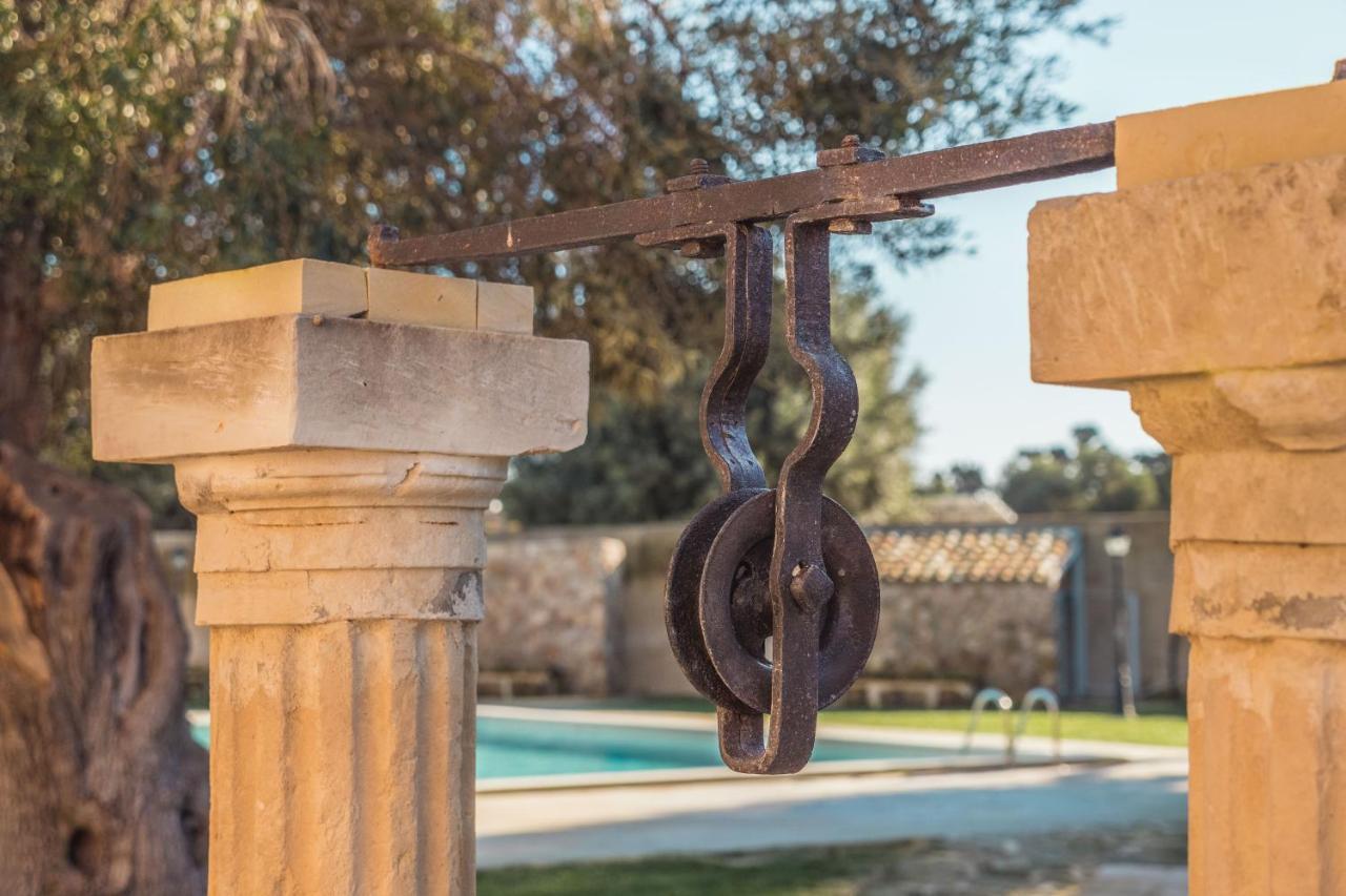 Masseria Testaferrata Siraküza Dış mekan fotoğraf