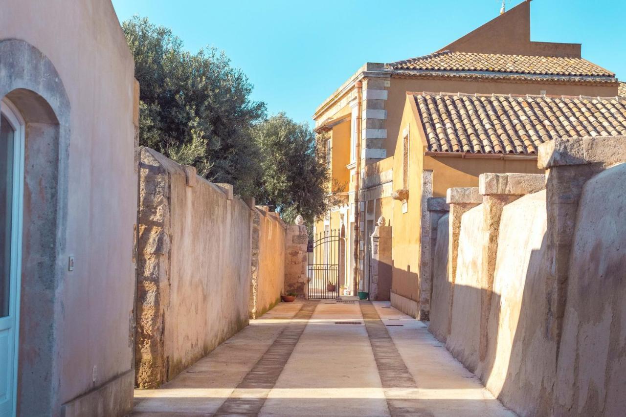 Masseria Testaferrata Siraküza Dış mekan fotoğraf