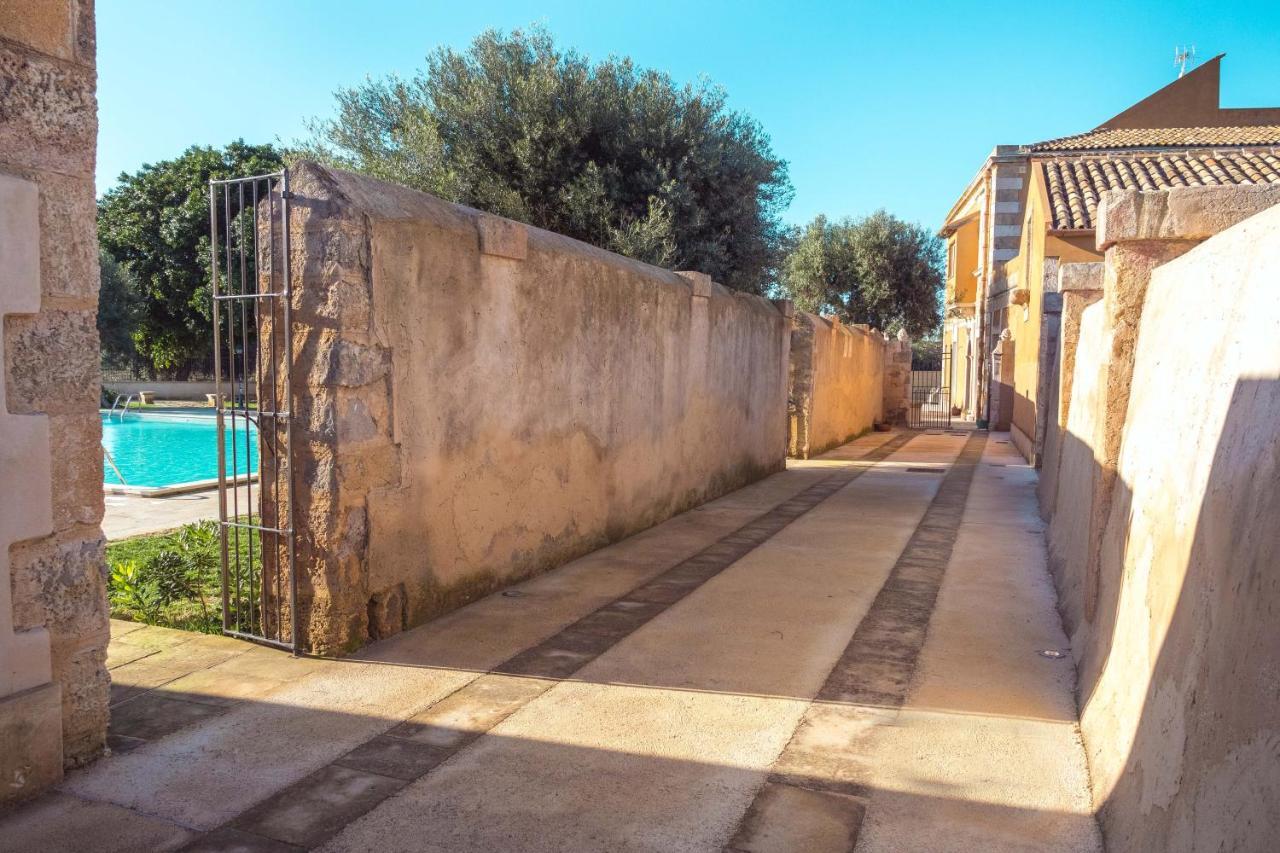 Masseria Testaferrata Siraküza Dış mekan fotoğraf